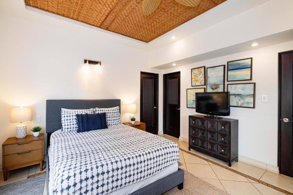 דירות טמארינדו Playa Palapa~Steps From The Ocean! מראה חיצוני תמונה