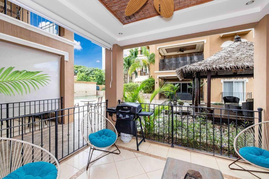 דירות טמארינדו Playa Palapa~Steps From The Ocean! מראה חיצוני תמונה