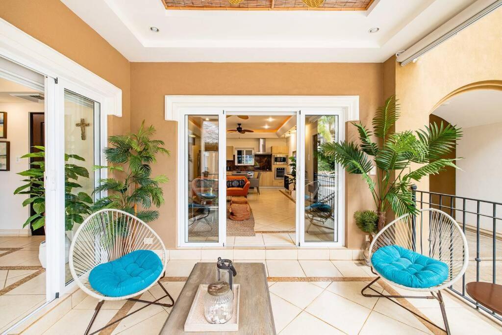 דירות טמארינדו Playa Palapa~Steps From The Ocean! מראה חיצוני תמונה