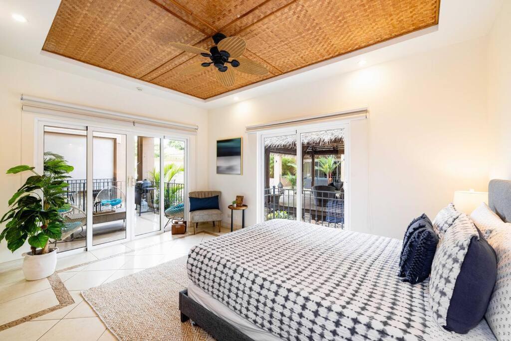 דירות טמארינדו Playa Palapa~Steps From The Ocean! מראה חיצוני תמונה